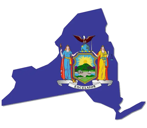 Map of New York β Emergency Trades New York